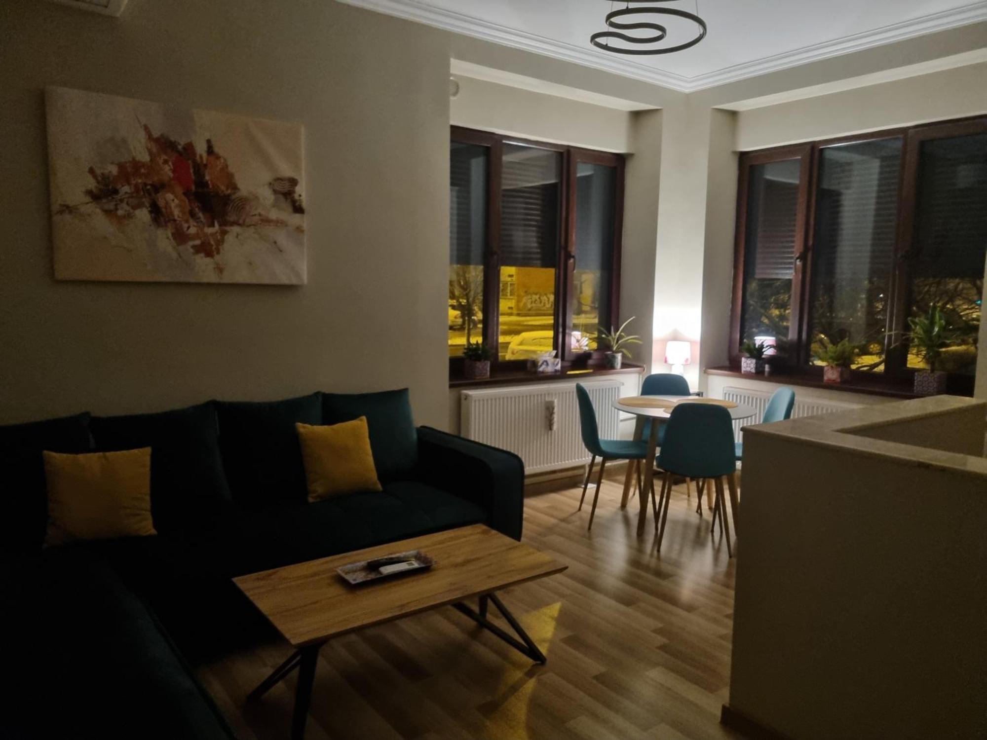 City Center Dream Apartment Тимишоара Стая снимка